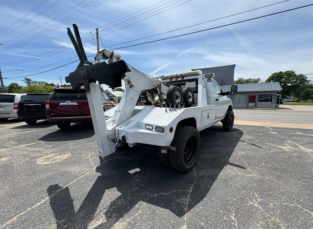 towing company near me